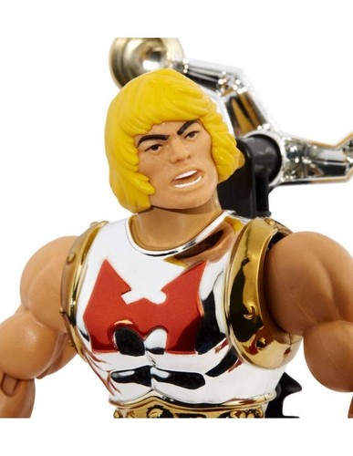 Mattel masters the universe - mattel,