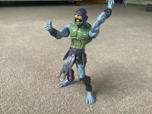 Modellino skeletor masters - skeletor, of