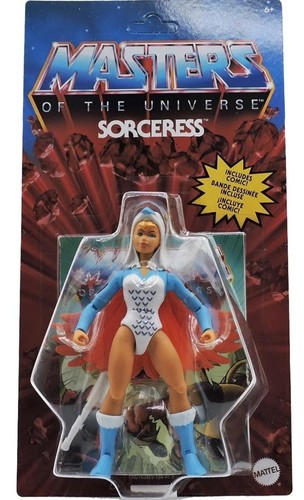 Motu sorceress masters the - motu,