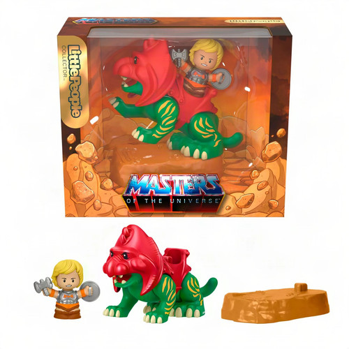 Masters the universe man - the, he-man