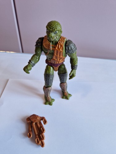 Lizzor man 1989 - -, he-man