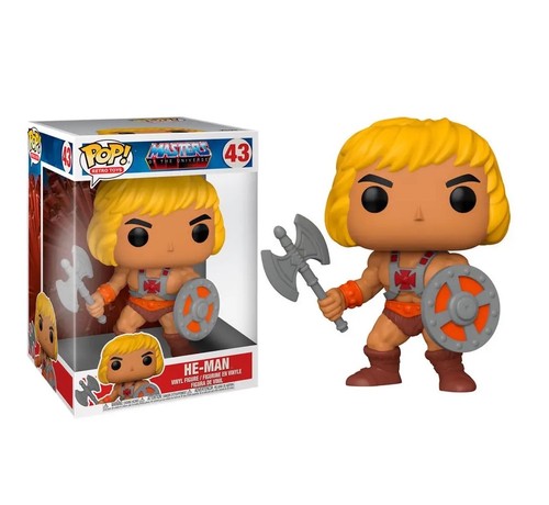 Masters the universe - masters,