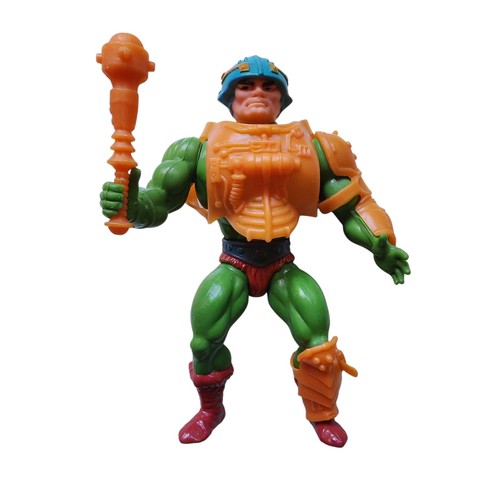 Action figure he man - action,