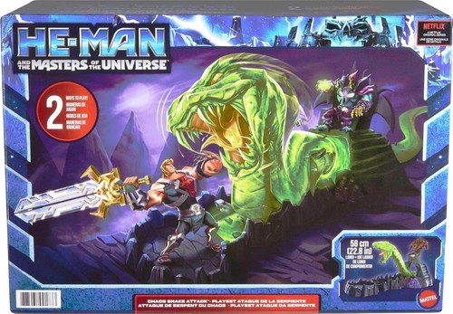 Playset man and the - he-man,