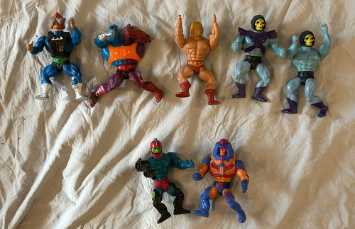 Action figure man - figure, he-man