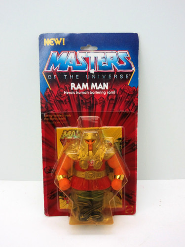 Motu vintage ram - motu,vintage,ram, man,masters