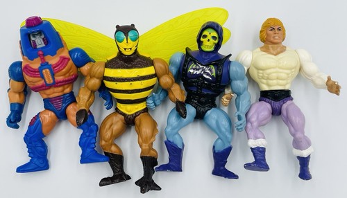 He-Man action figure vintage