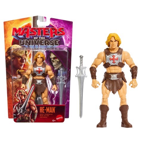 Masters the universe man - masters, of