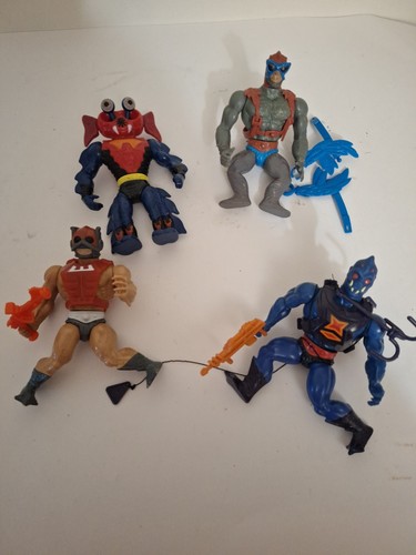 Action figure man - figure, motu