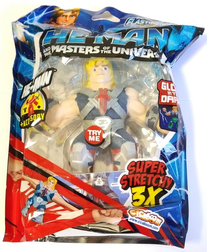 Elastikorps fighter man - fighter, he-man