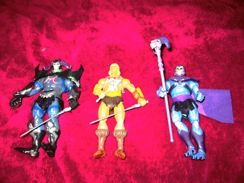 Personaggi man masters of - 3,