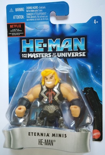 Man and masters universe - and,