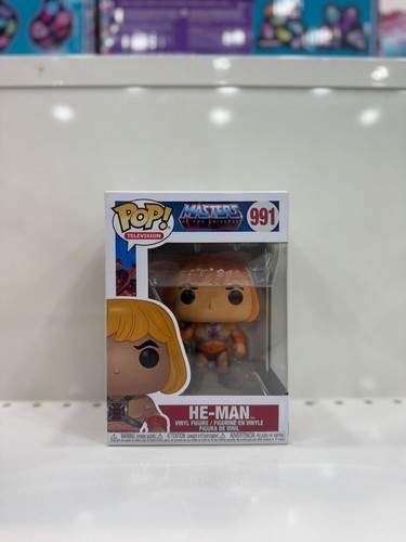 Masters the universe funko - the,