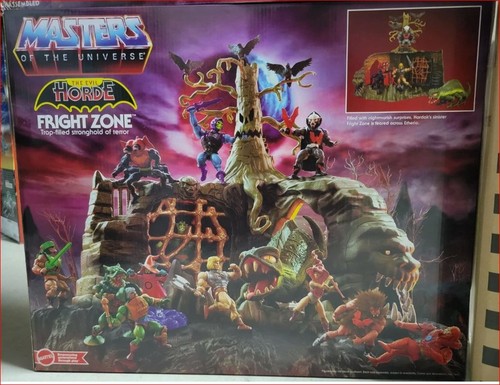Motu origins mattel creations - origins,