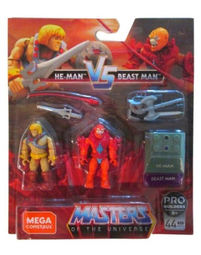 Mega construx motu man vs - mega,