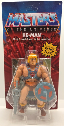 Masters the universe - masters, of