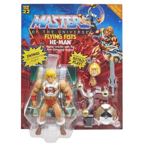 Masters the universe - masters,