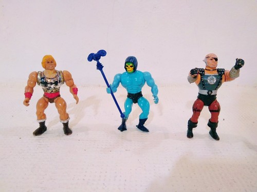 Masters the universe - universe, he-man