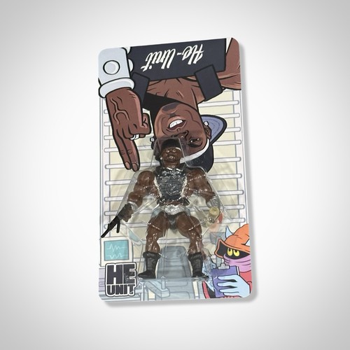 Trap toys man cent - he-man, 50