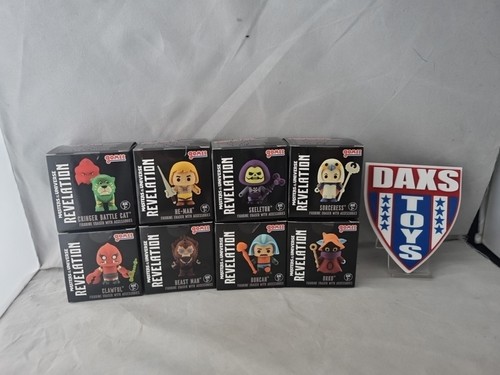 Masters the universe set - masters, of