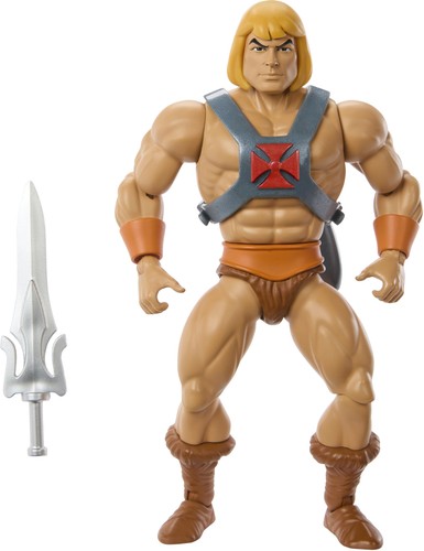 Masters the universe - ?masters, of