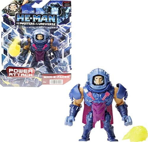 Masters the universe - the,