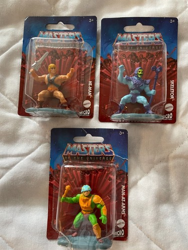 Figure motu miniatura - figure,