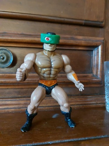 Action figure tri klops - action, 1981