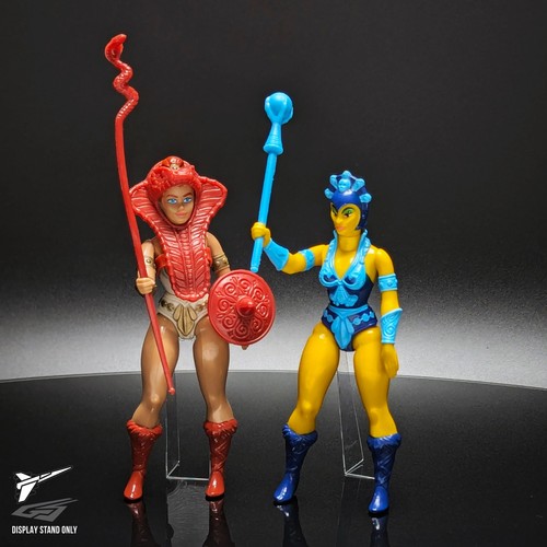 Supporto per figure motu teela - motu,