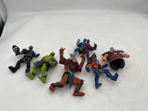 Lotto figurine man - figurine, he-man