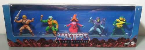 Man masters the universe - of,