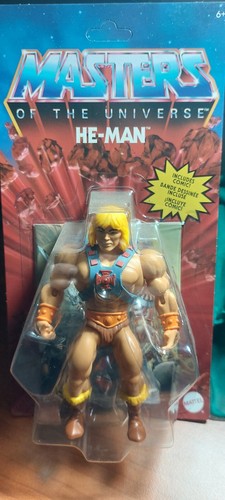 Mattel masters the universe - mattel, of