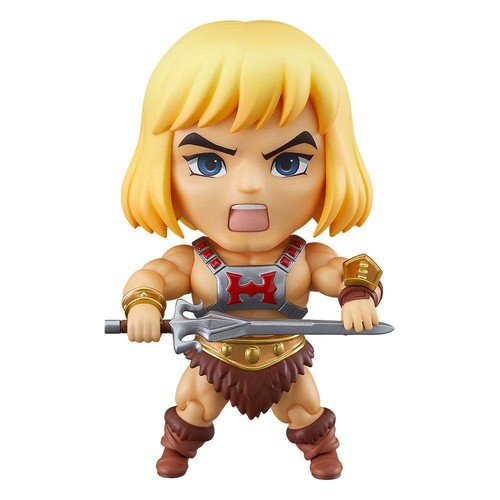 Masters the universe - the,