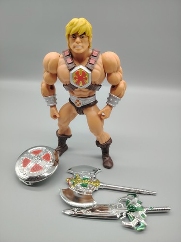 Modellino motu masters - modellino,