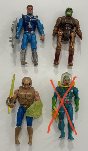 Action figures the new - action,
