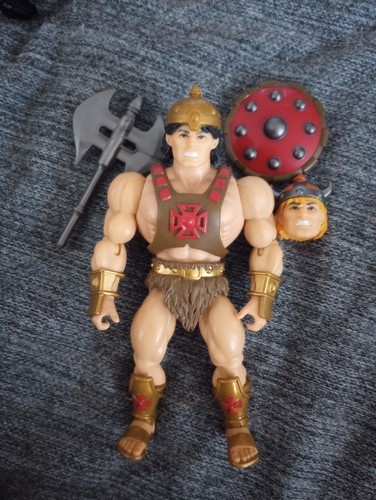 Masters the universe - of,