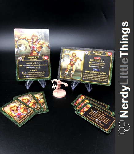 Clash for eternia masters - -,
