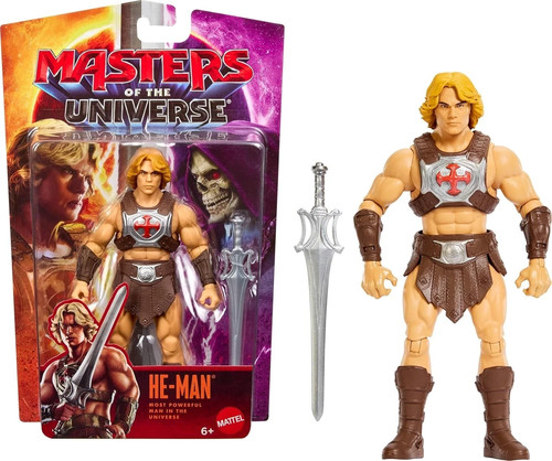 Masters the universe movie - masters, of