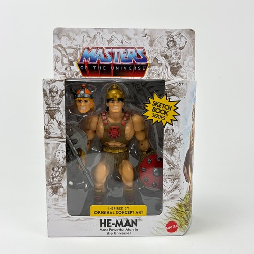 Mattel masters the universe - of,