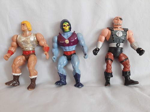 Mattel man motu - mattel, 3