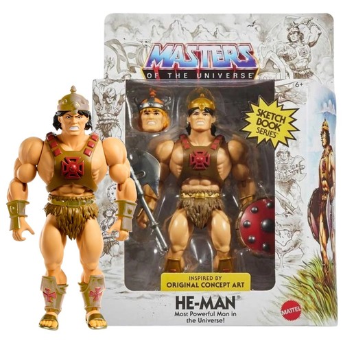 Masters the universe - masters,