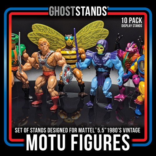 Motu espositori figure - motu,