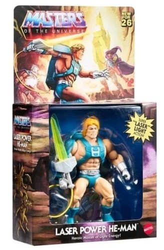 Mattel masters the universe - masters, of