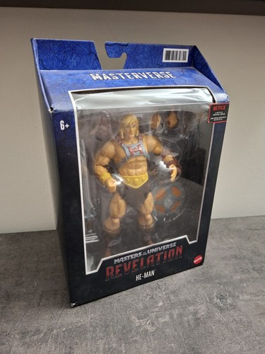 Masters the universe man - masters, he-man