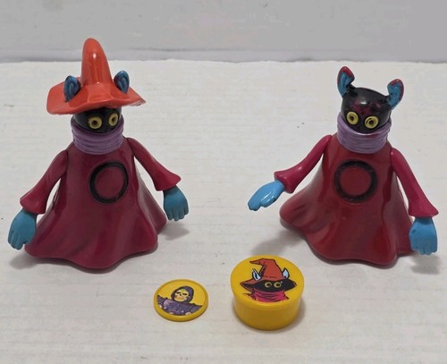 Modellino orko motu - orko, he-man