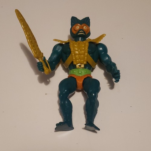 Modellino motu mer man masters - modellino,