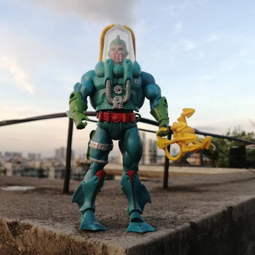 Man masters the universe - the,