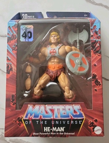 Masters the universe man - masters, of
