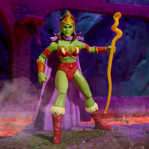 Masters the universe - the,