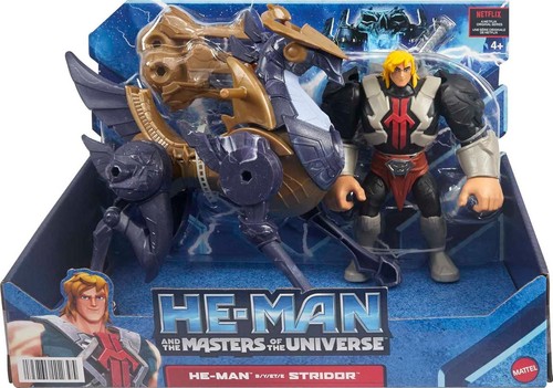 Masters the universe man - masters, he-man